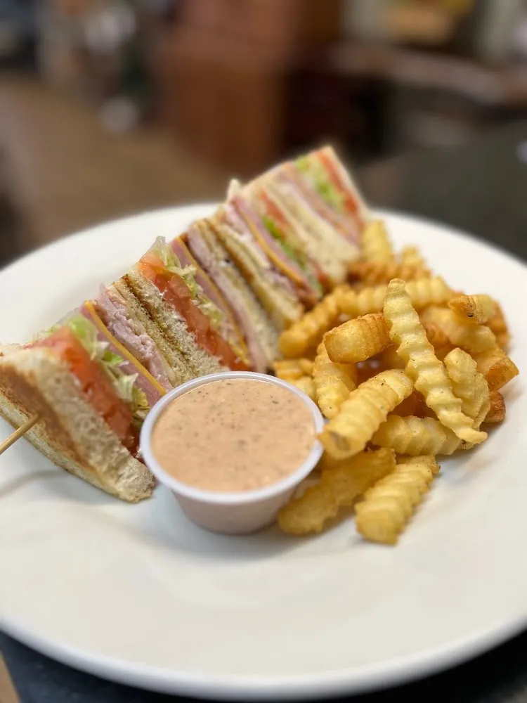 Club Sandwich