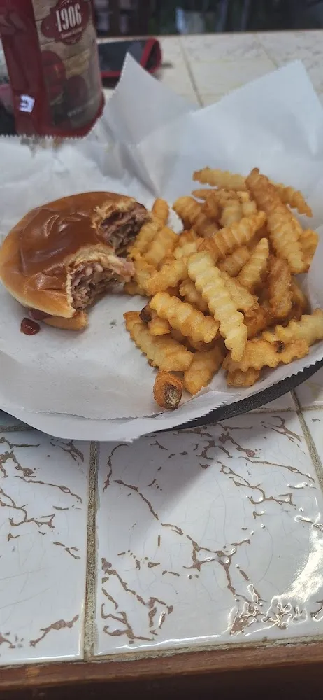 Hickory Burger