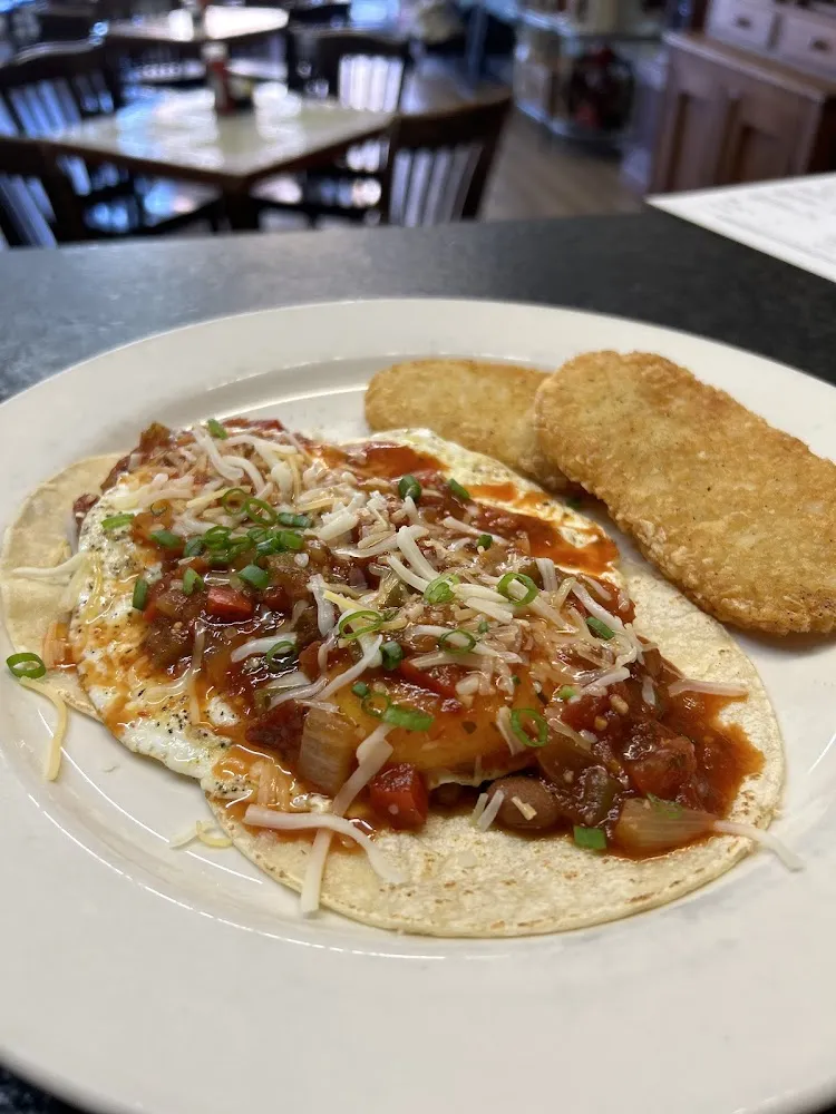 Huevos Rancheros