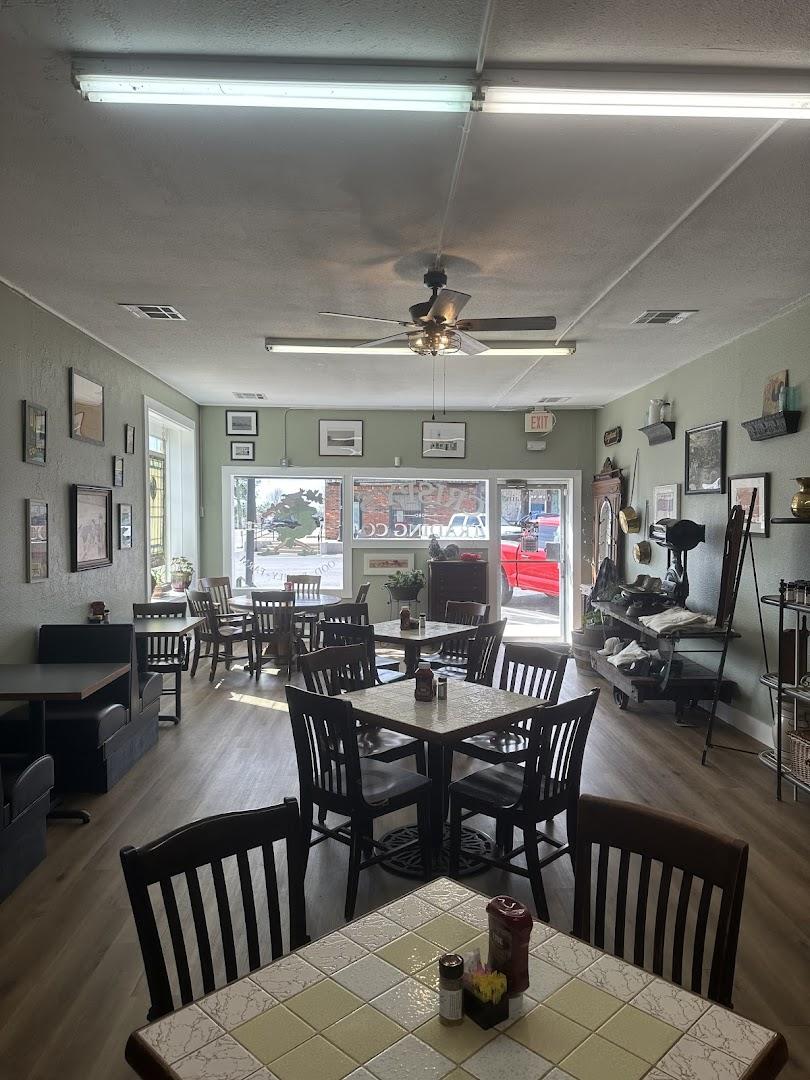 Crispy's Trading Co.