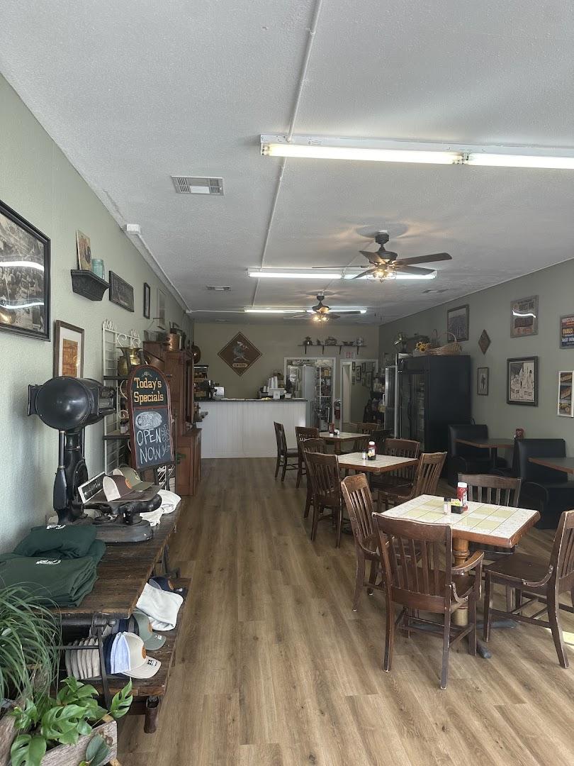 Crispy's Trading Co.