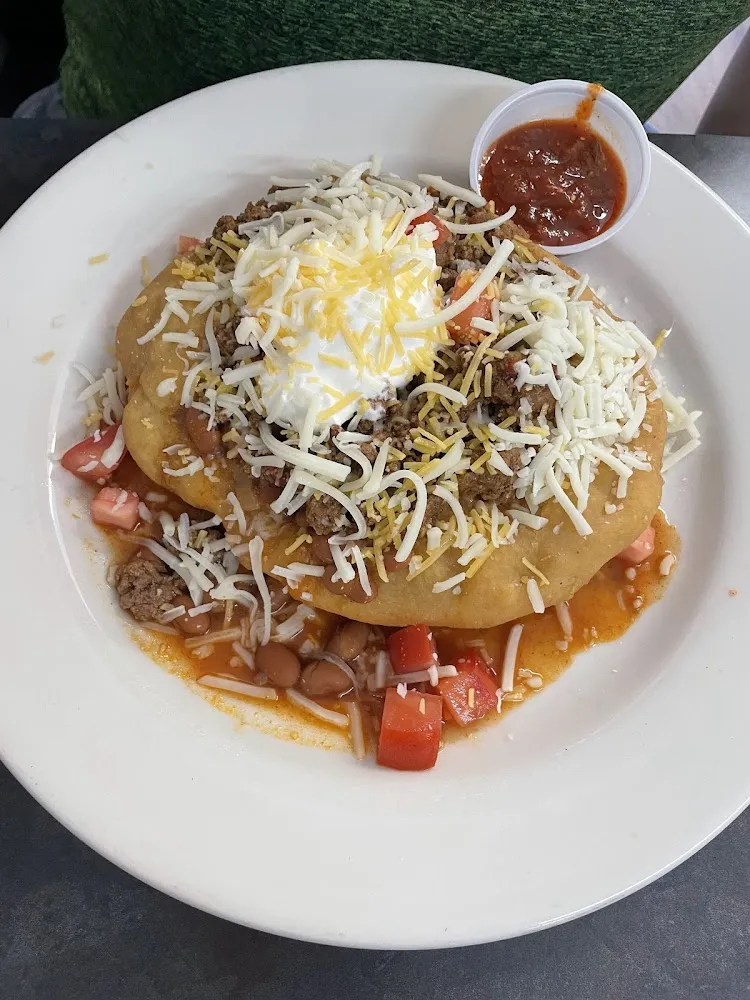 Indian Taco