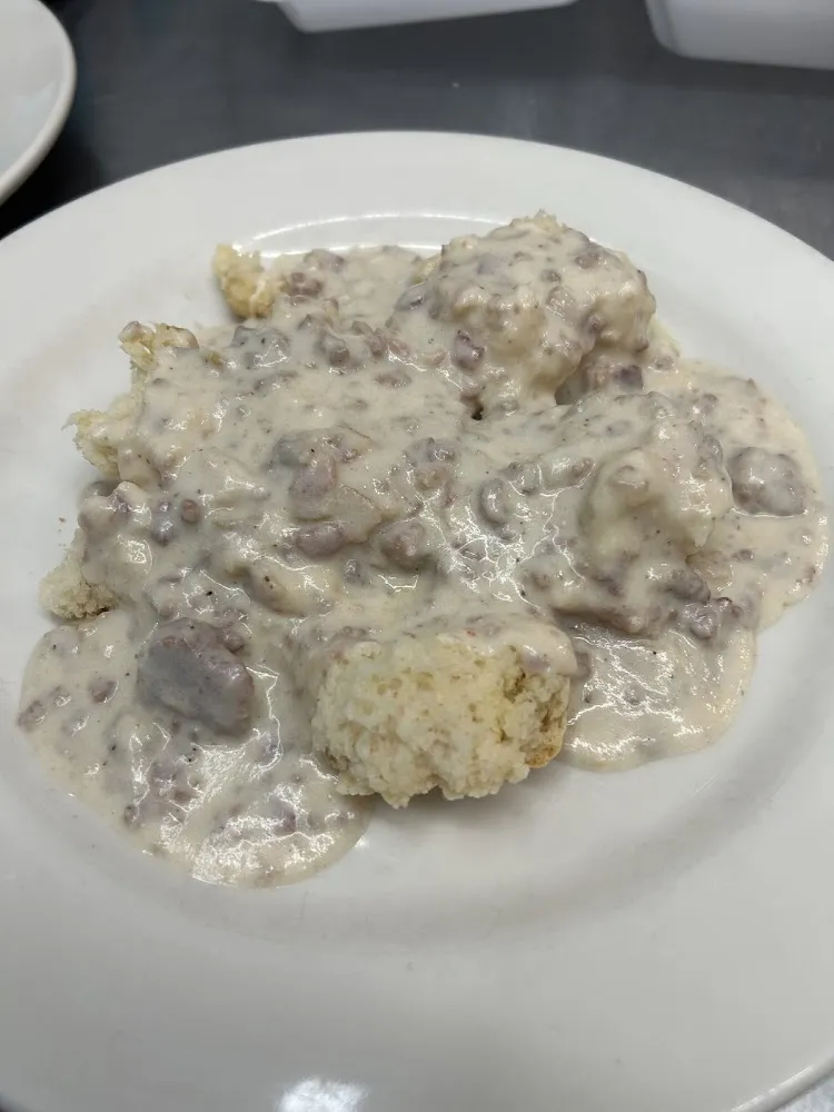 Sausage Gravy
